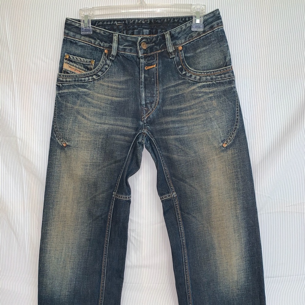 Diesel Jeans Rumbum wash 764
